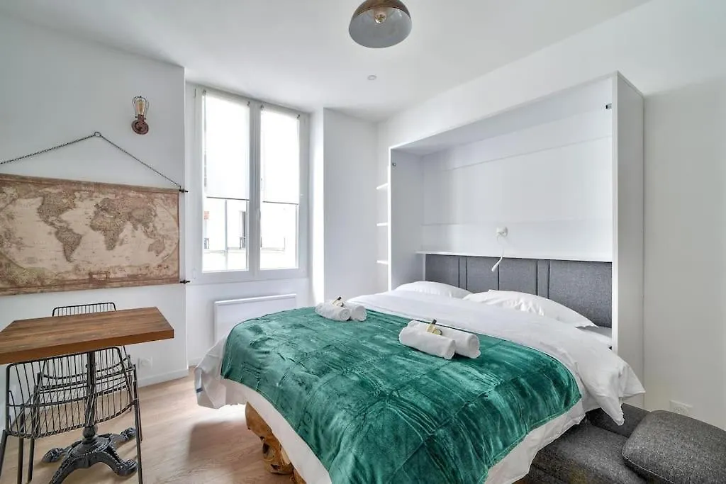 Magnifique Studio Au Coeur De Paříž